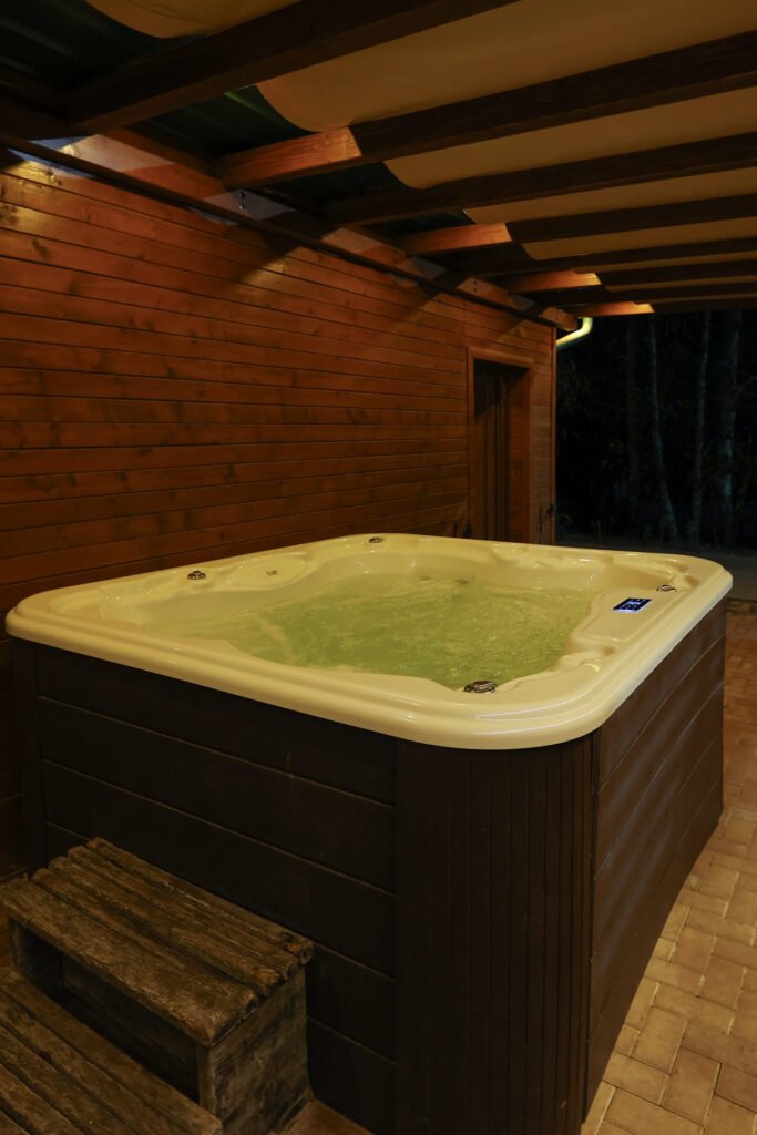 Šestokrevetni bungalov