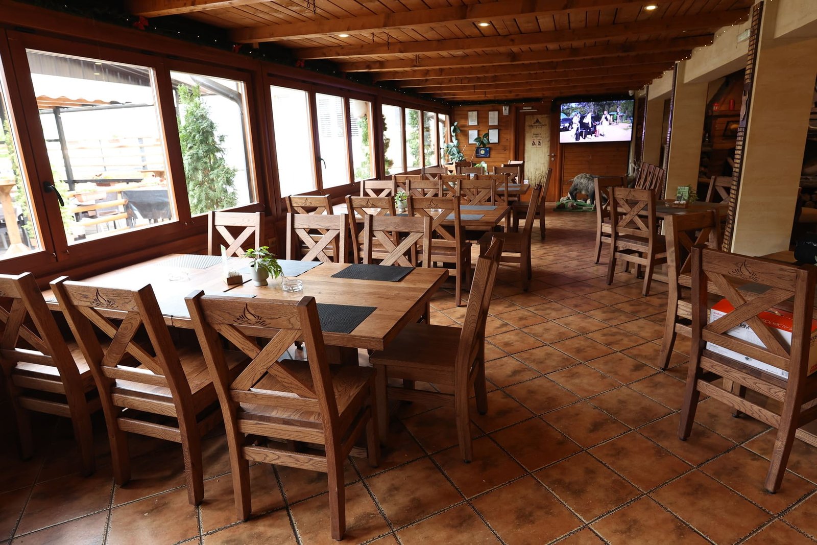 Restoran Sisevac