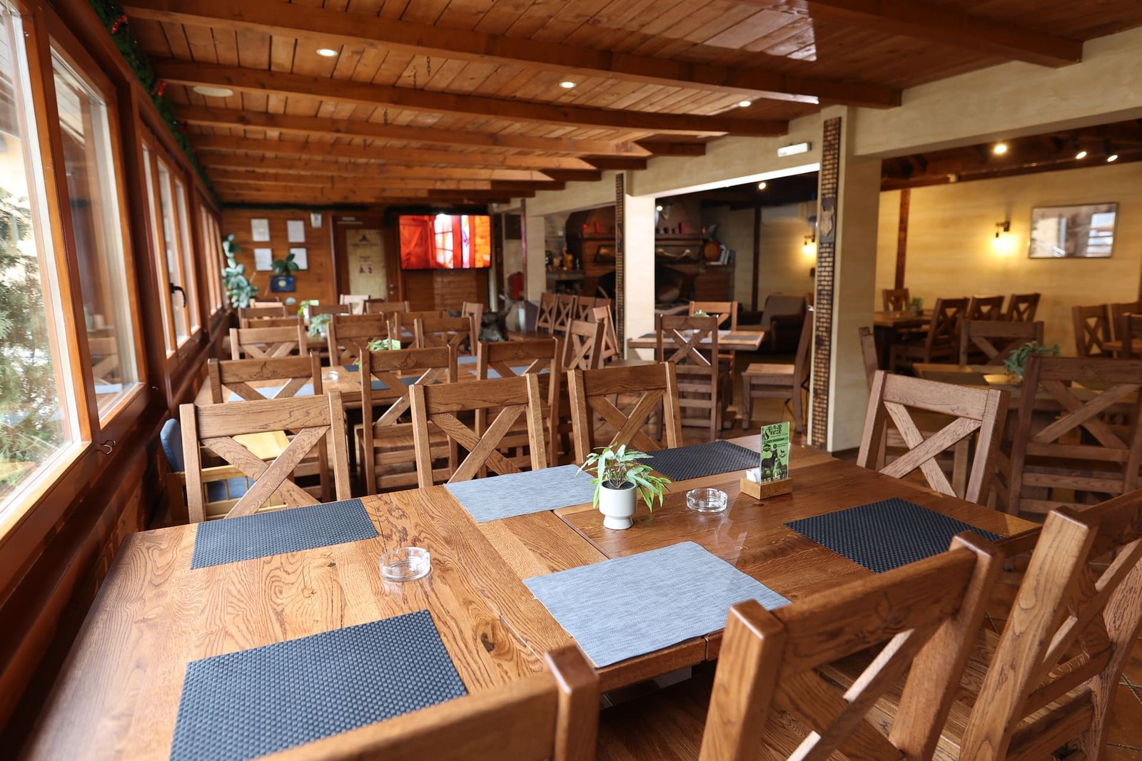 Restoran Eko Farma Sisevac