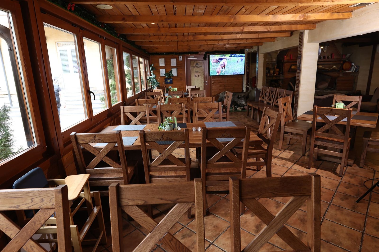 Restoran Sisevac