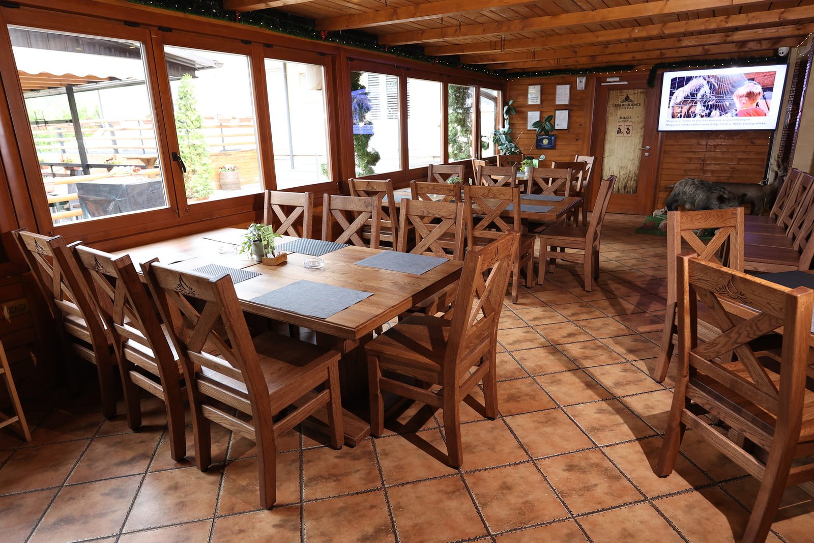 Restoran Sisevac