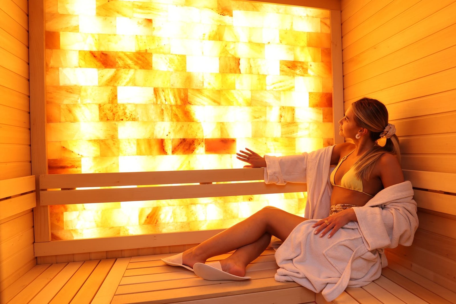 Wellness i SPA