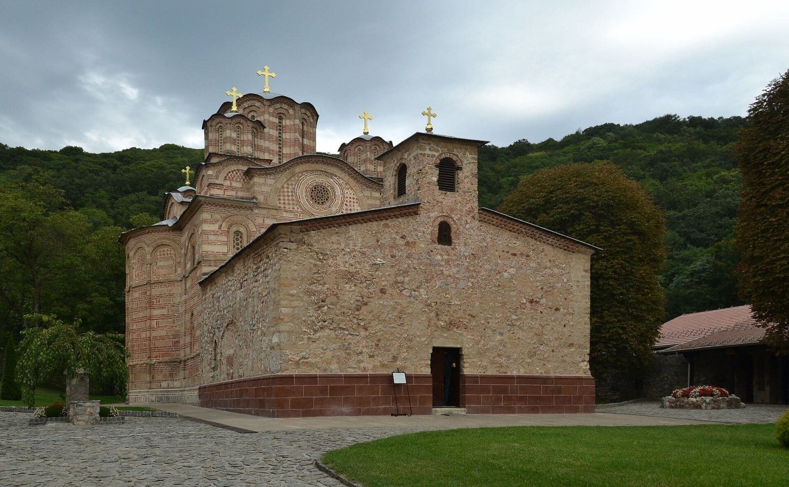 Manastir Ravanica