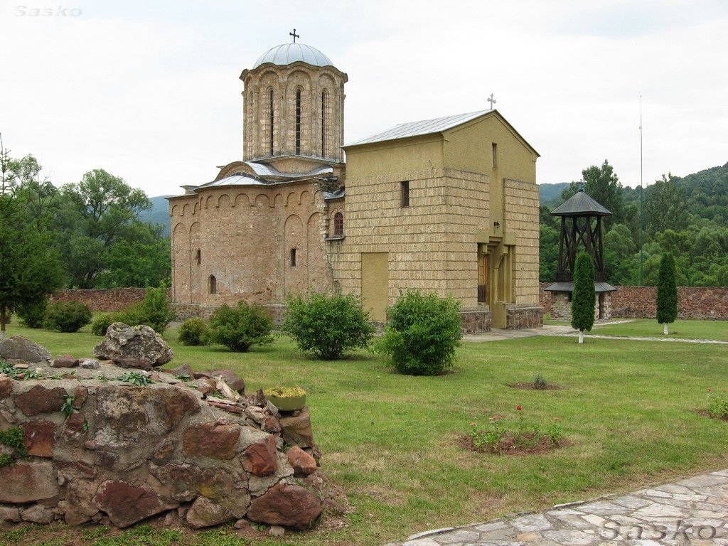 Manastir Sveti Sisoje
