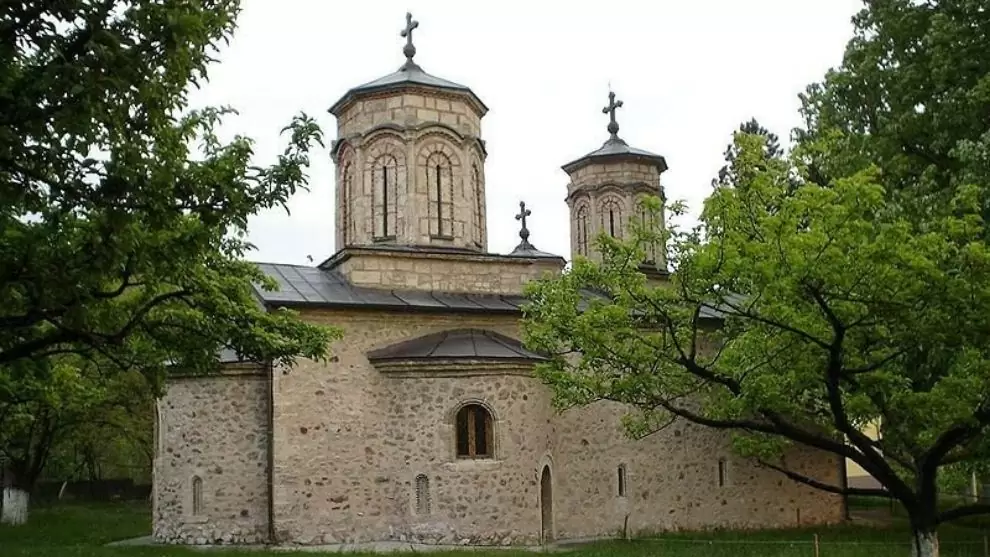 Manastir Sveta Petka